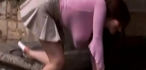 german teen Sie ist Geil